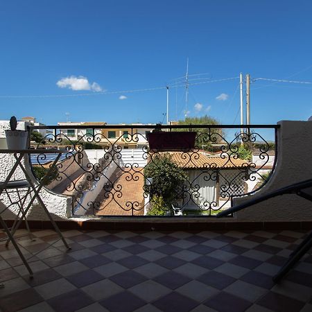 Villa Pinuccia Lido di Noto Luaran gambar