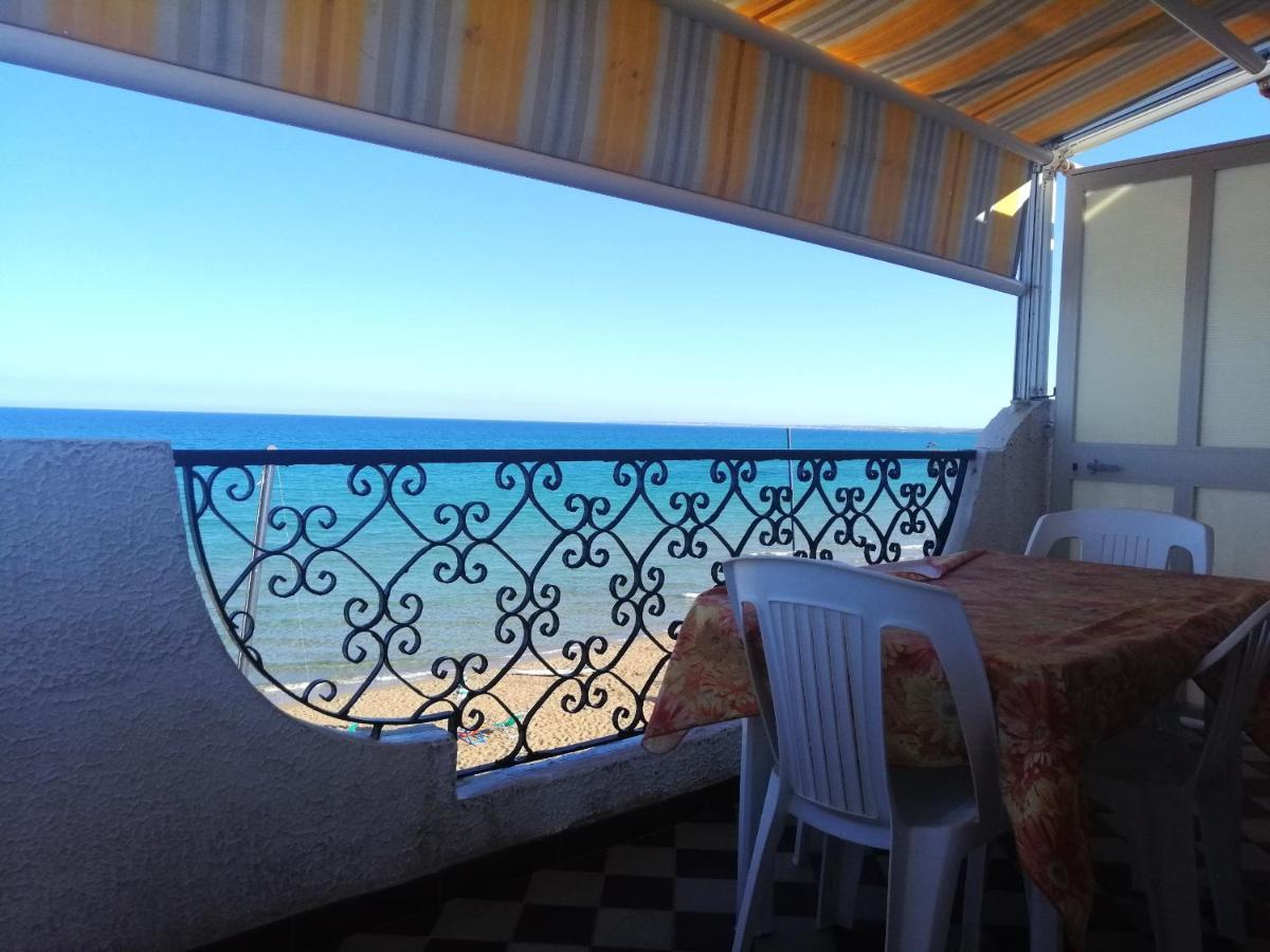 Villa Pinuccia Lido di Noto Luaran gambar