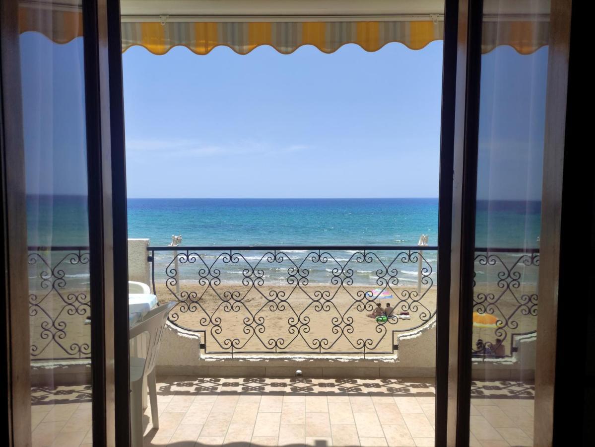 Villa Pinuccia Lido di Noto Luaran gambar