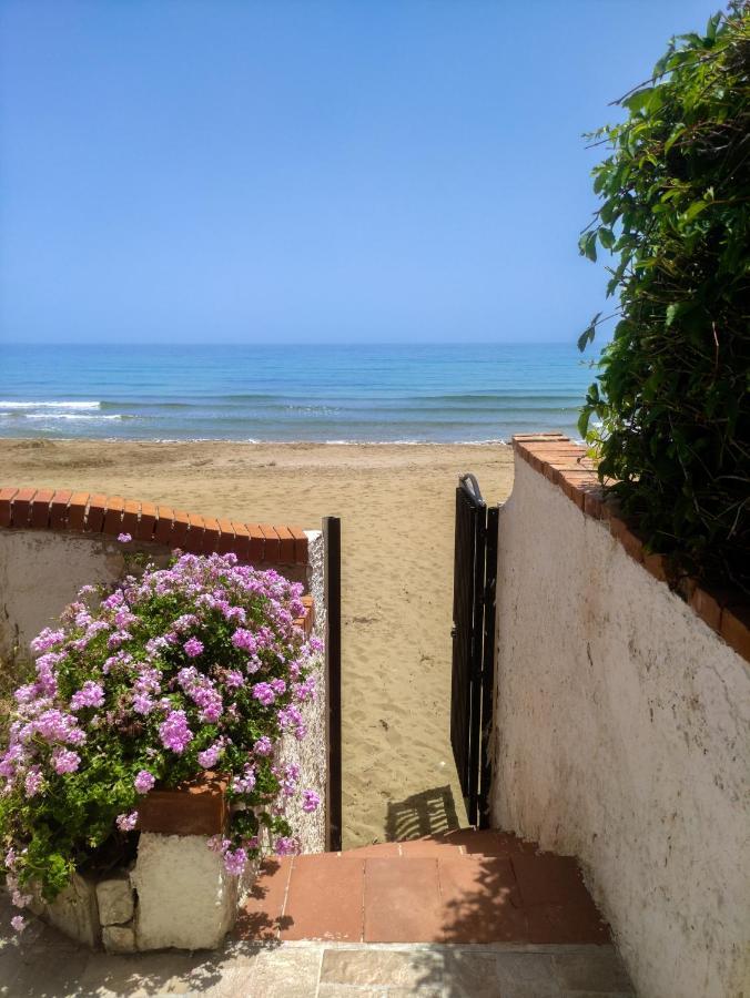 Villa Pinuccia Lido di Noto Luaran gambar