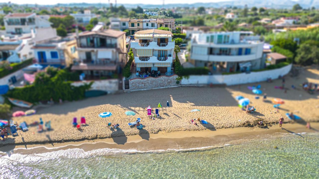 Villa Pinuccia Lido di Noto Luaran gambar