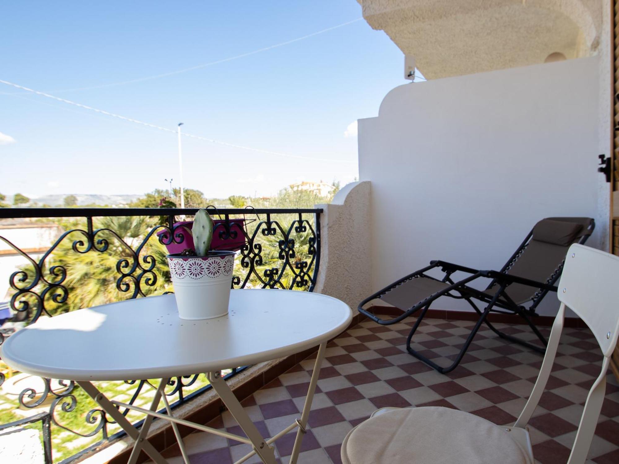 Villa Pinuccia Lido di Noto Luaran gambar