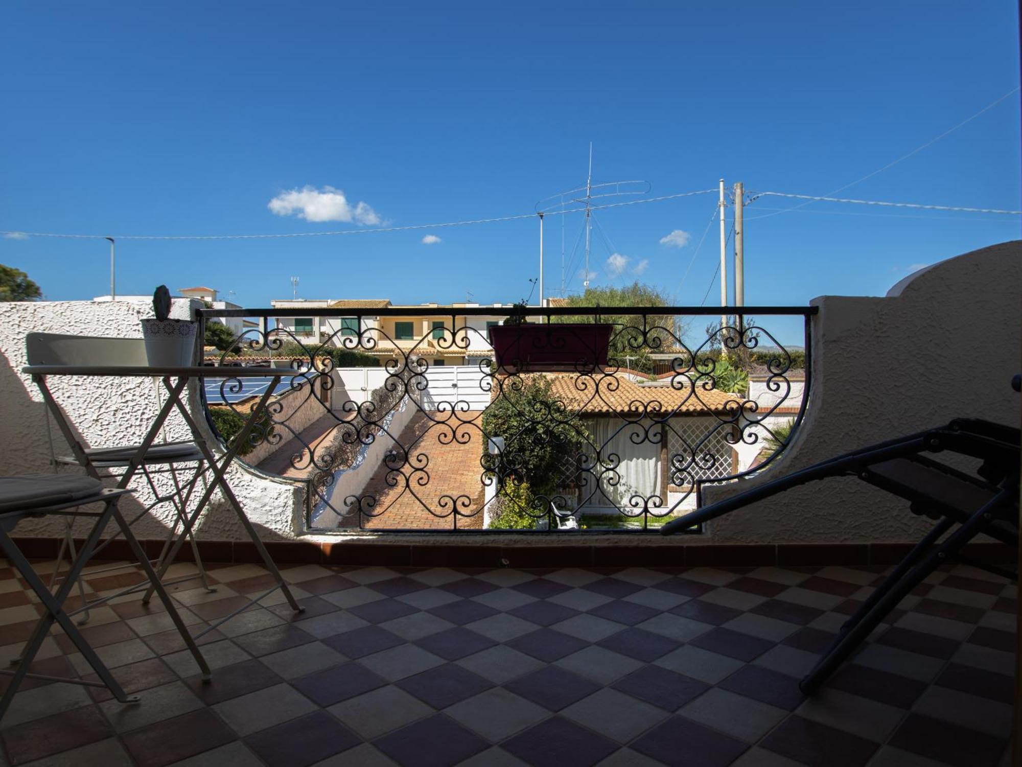 Villa Pinuccia Lido di Noto Luaran gambar