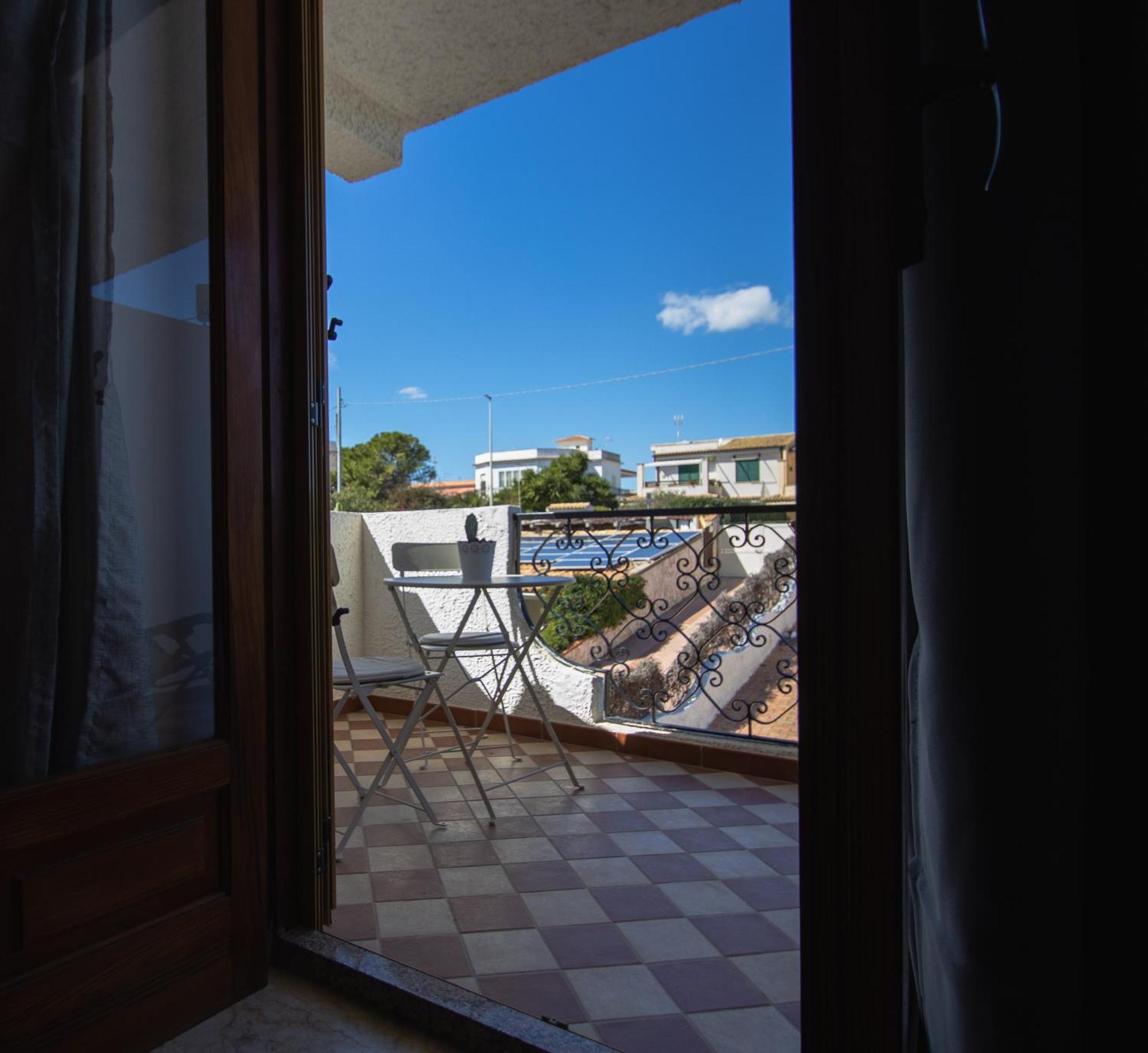 Villa Pinuccia Lido di Noto Luaran gambar