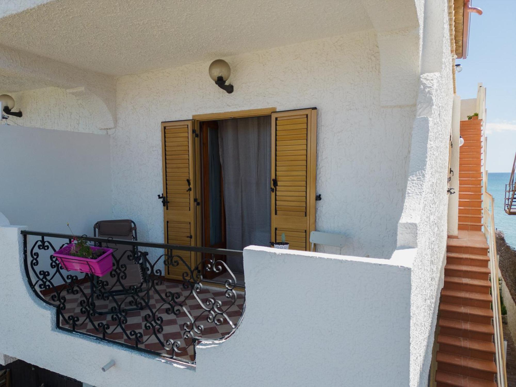 Villa Pinuccia Lido di Noto Luaran gambar