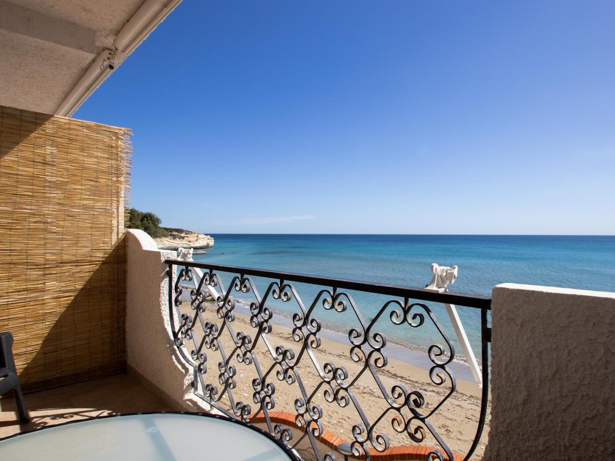 Villa Pinuccia Lido di Noto Luaran gambar