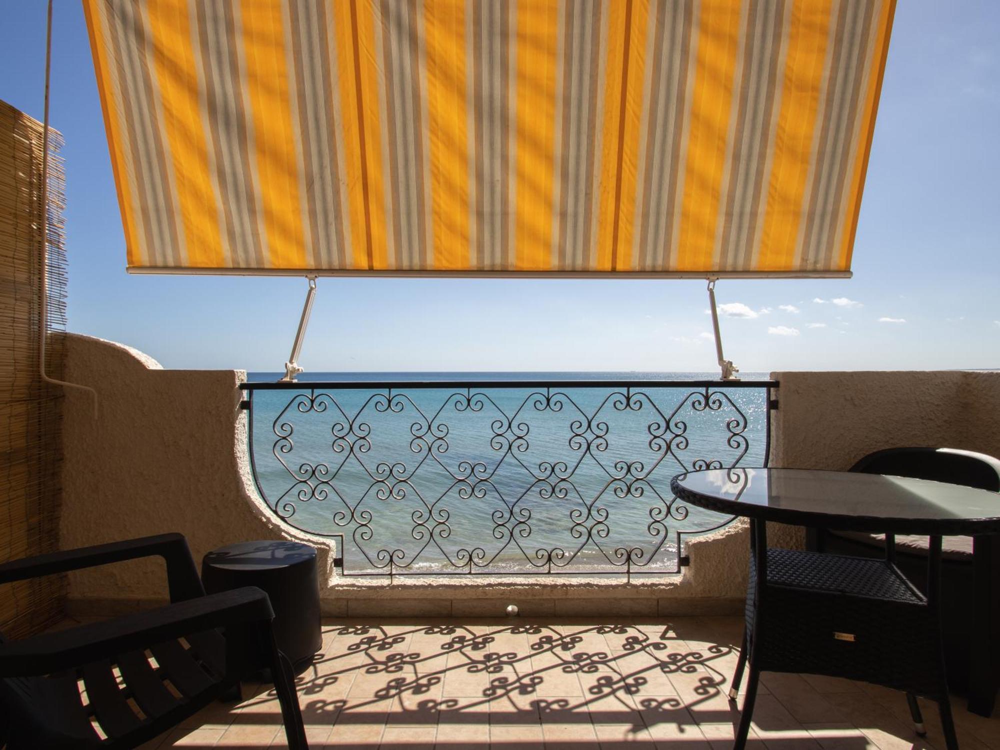 Villa Pinuccia Lido di Noto Luaran gambar