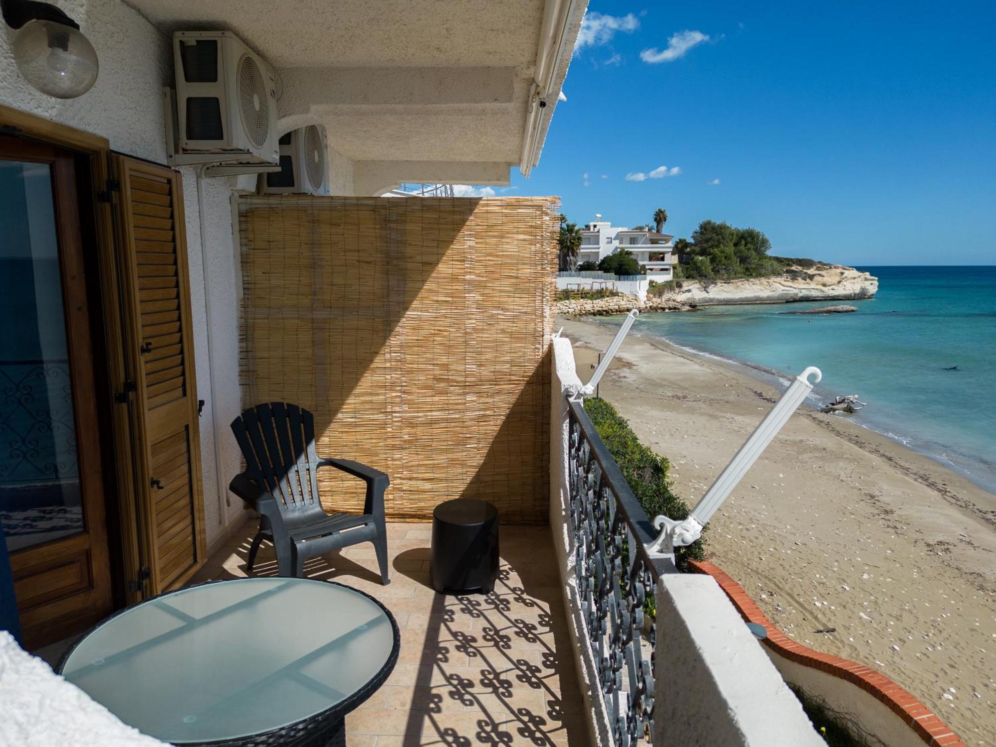 Villa Pinuccia Lido di Noto Luaran gambar
