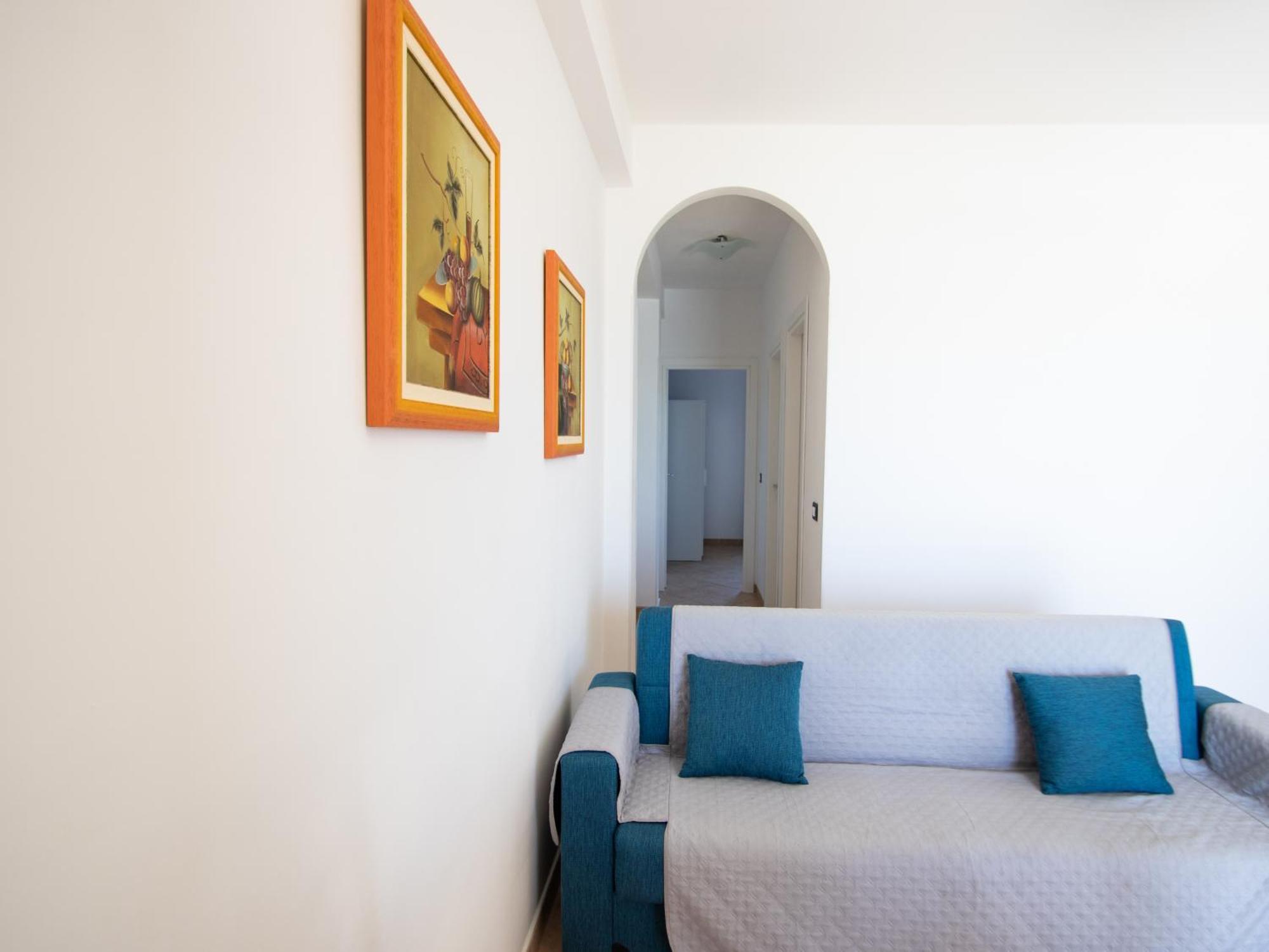 Villa Pinuccia Lido di Noto Luaran gambar