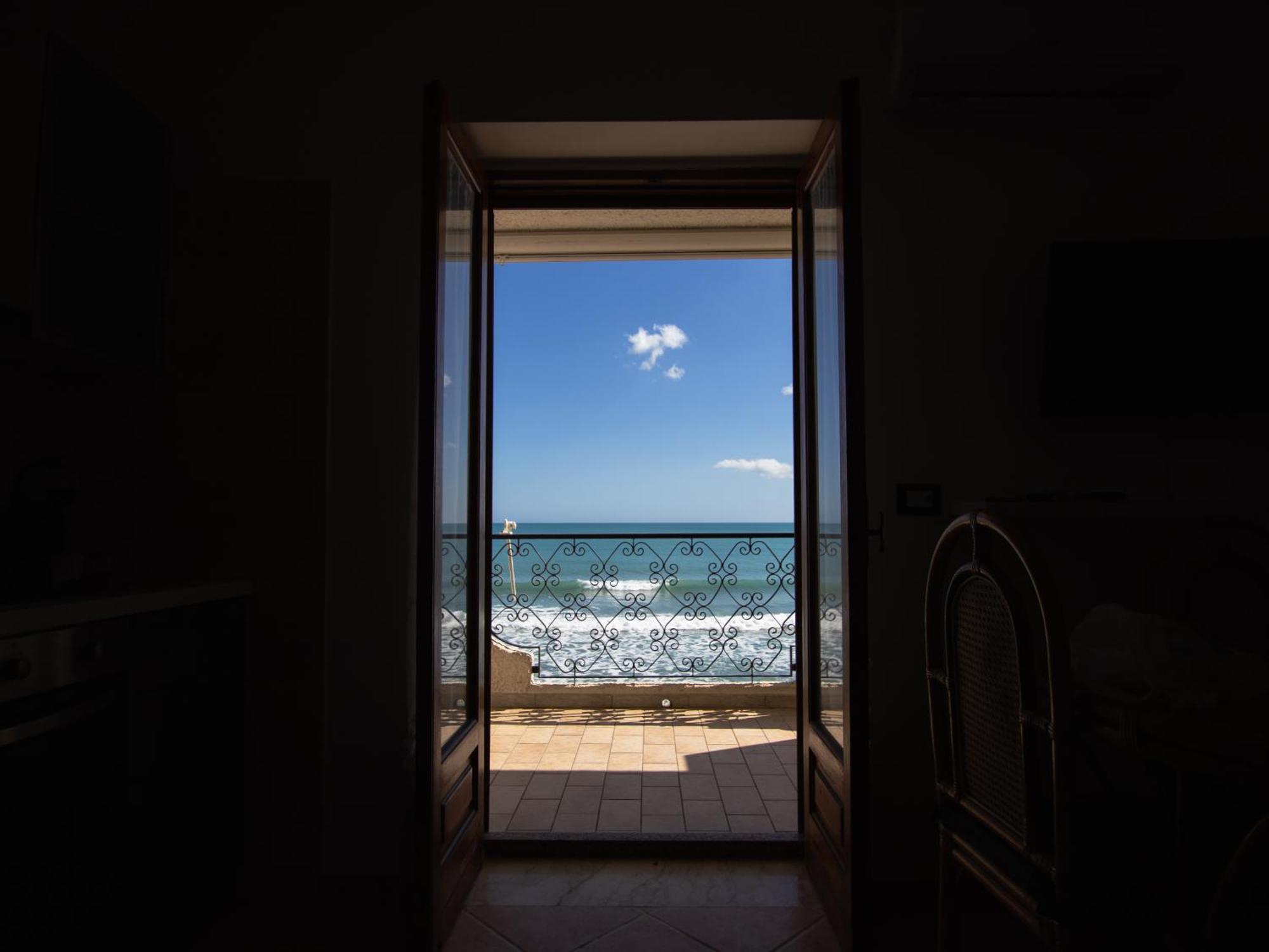 Villa Pinuccia Lido di Noto Luaran gambar