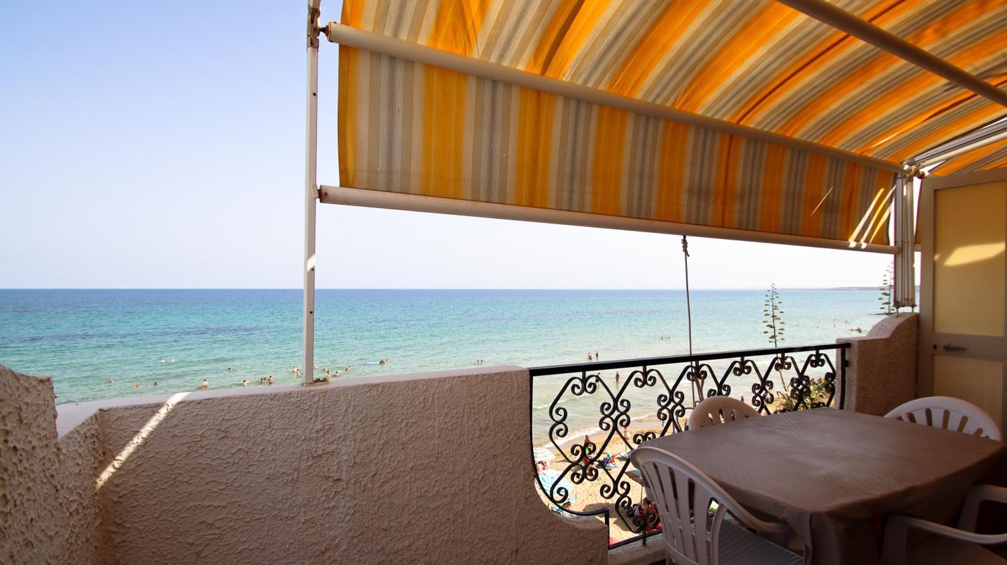 Villa Pinuccia Lido di Noto Luaran gambar