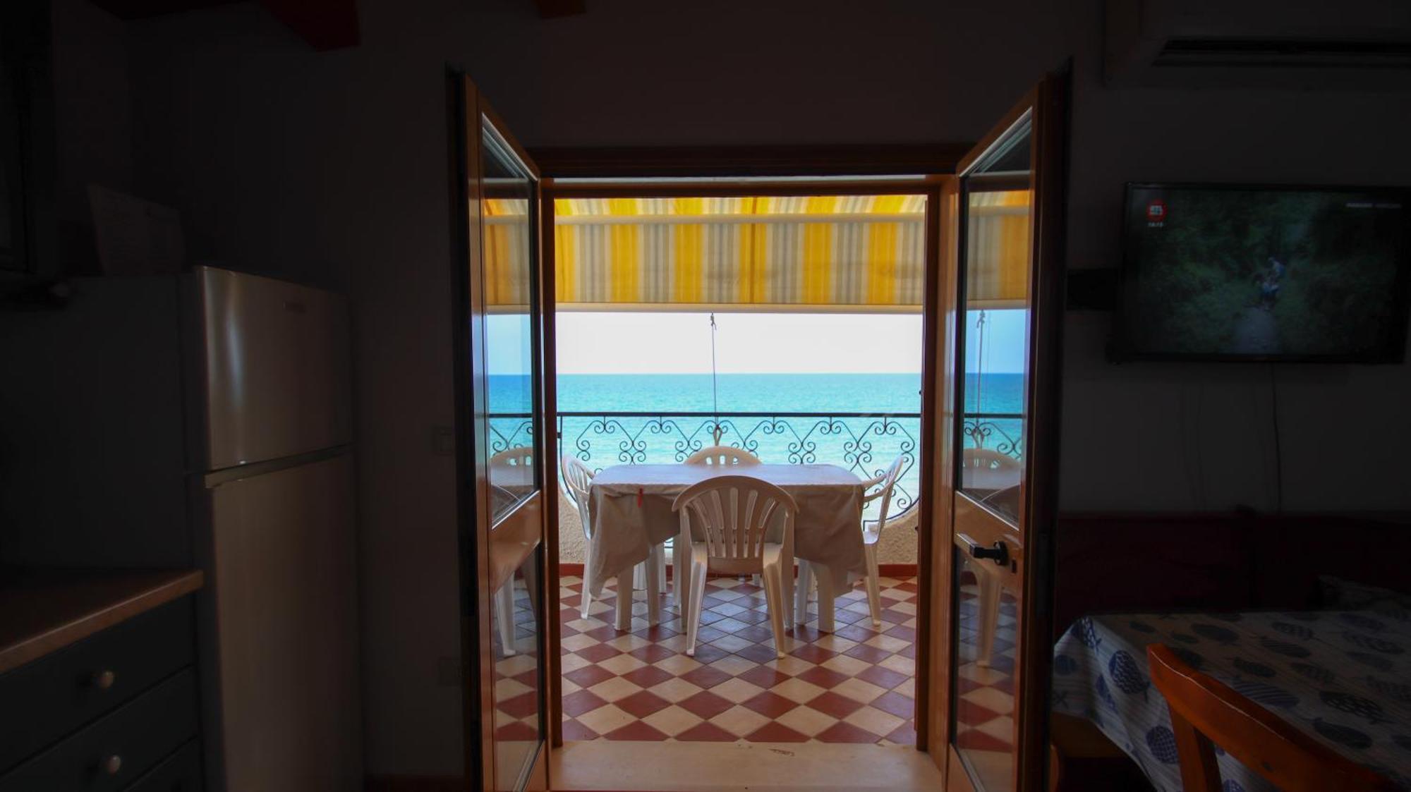Villa Pinuccia Lido di Noto Luaran gambar