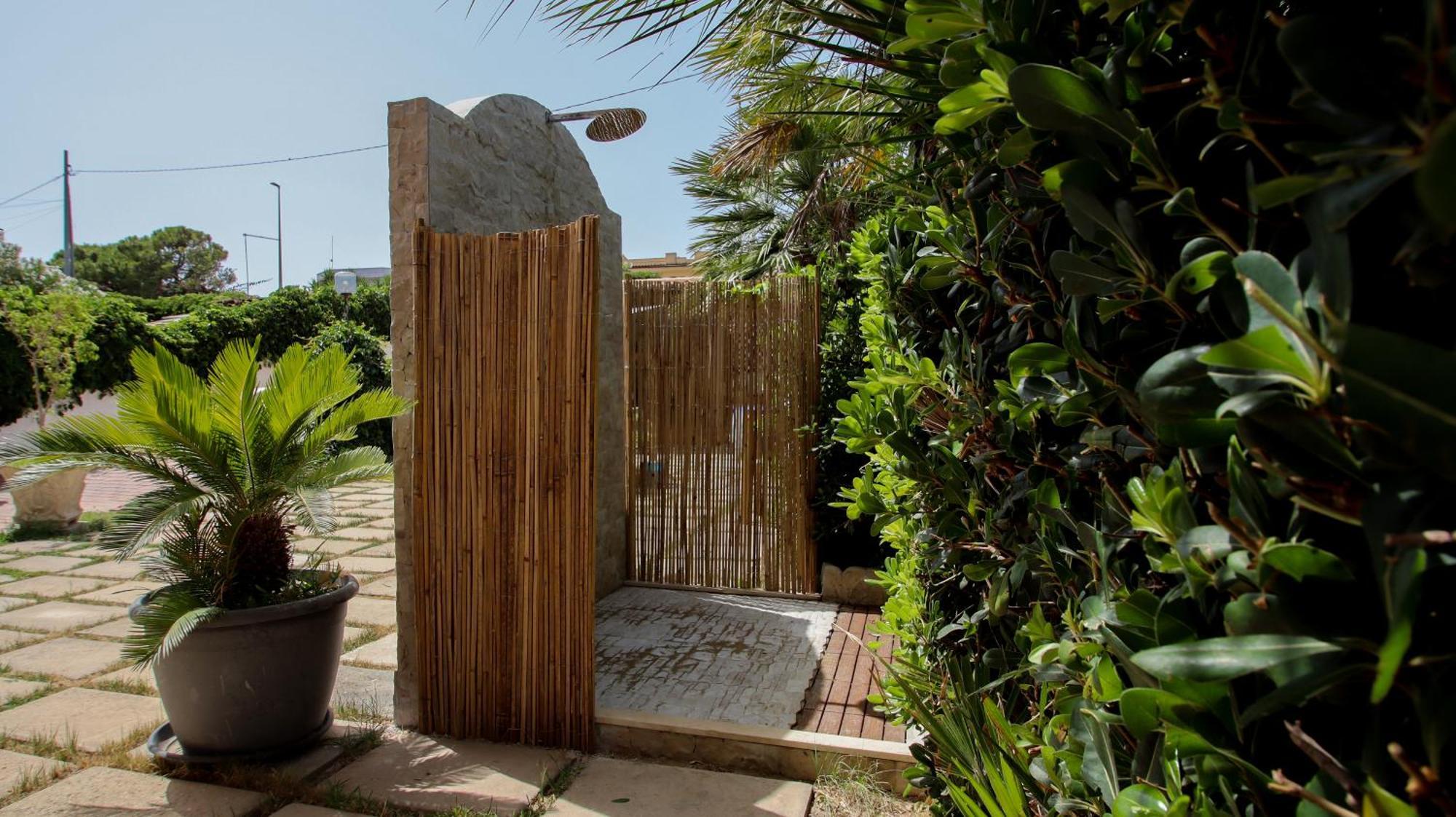 Villa Pinuccia Lido di Noto Luaran gambar