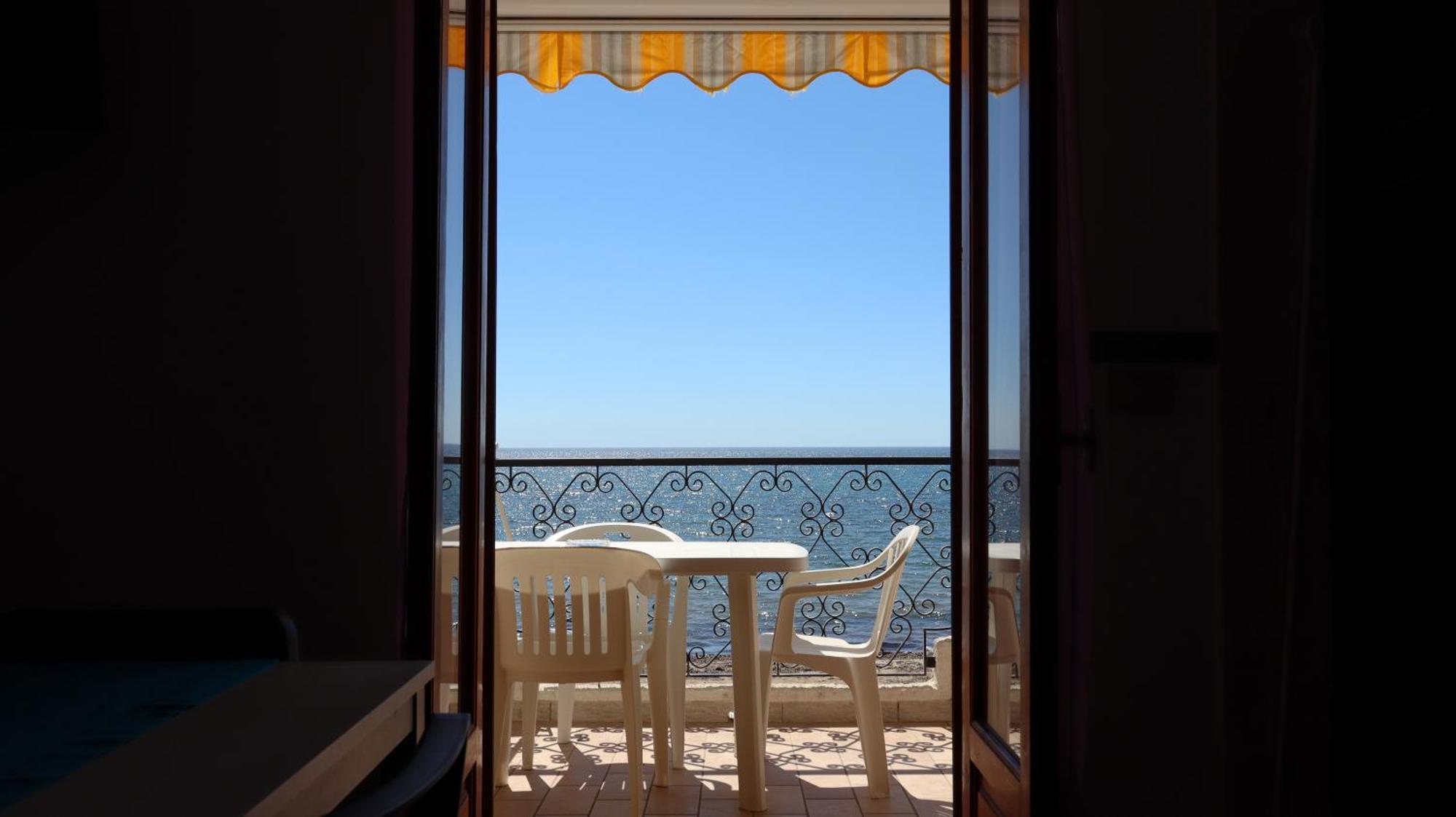 Villa Pinuccia Lido di Noto Luaran gambar