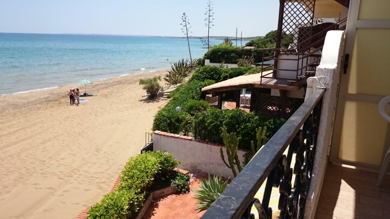 Villa Pinuccia Lido di Noto Luaran gambar