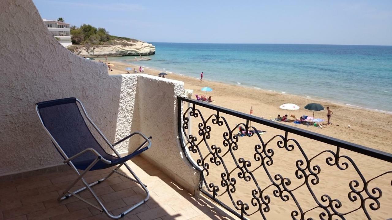 Villa Pinuccia Lido di Noto Luaran gambar