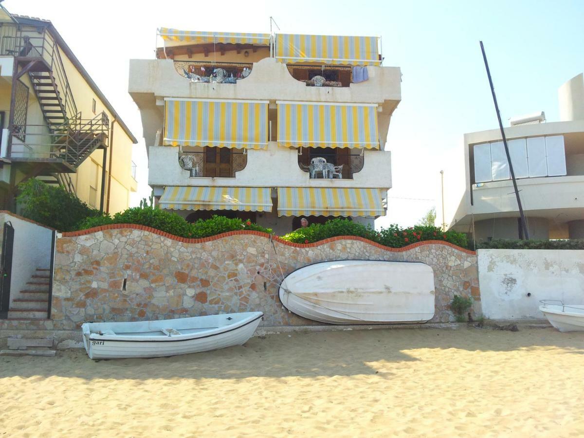 Villa Pinuccia Lido di Noto Luaran gambar