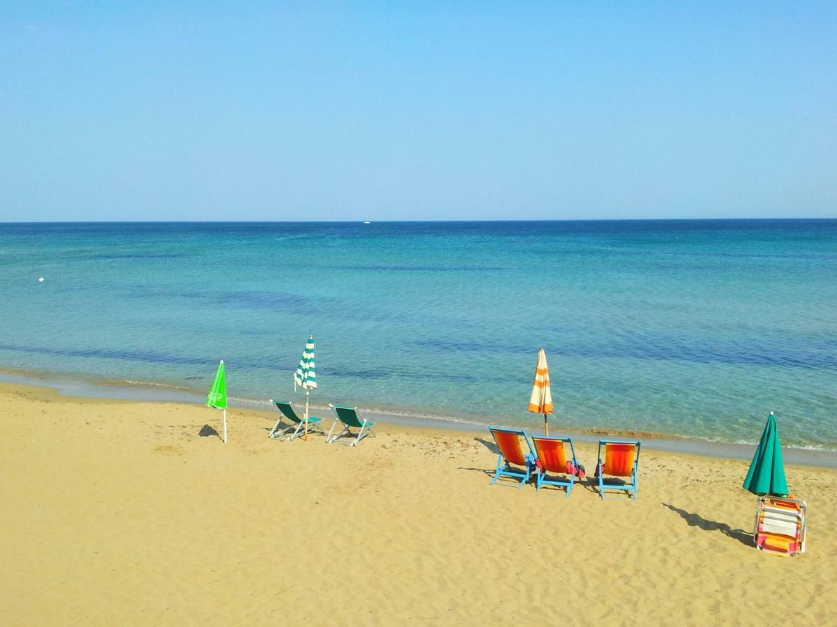 Villa Pinuccia Lido di Noto Luaran gambar