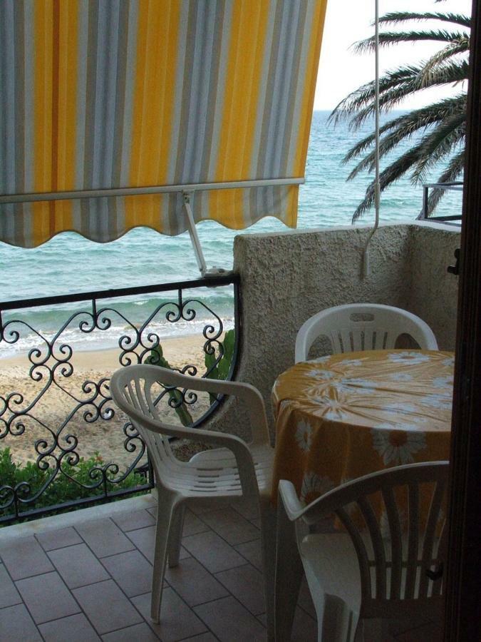 Villa Pinuccia Lido di Noto Luaran gambar